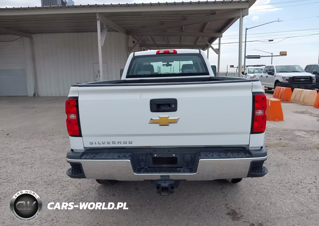 2018 Chevrolet Silverado 3500Hd Wt VIN:1GC4KYCG5JF235673 - 16