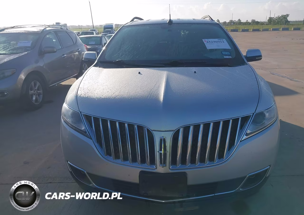 2014 Lincoln Mkx VIN:2LMDJ6JKXEBL14343 - 12