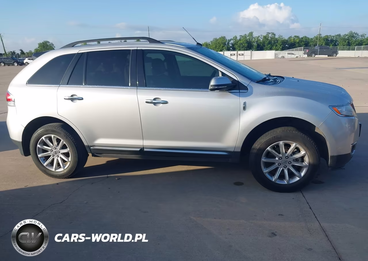2014 Lincoln Mkx VIN:2LMDJ6JKXEBL14343 - 13