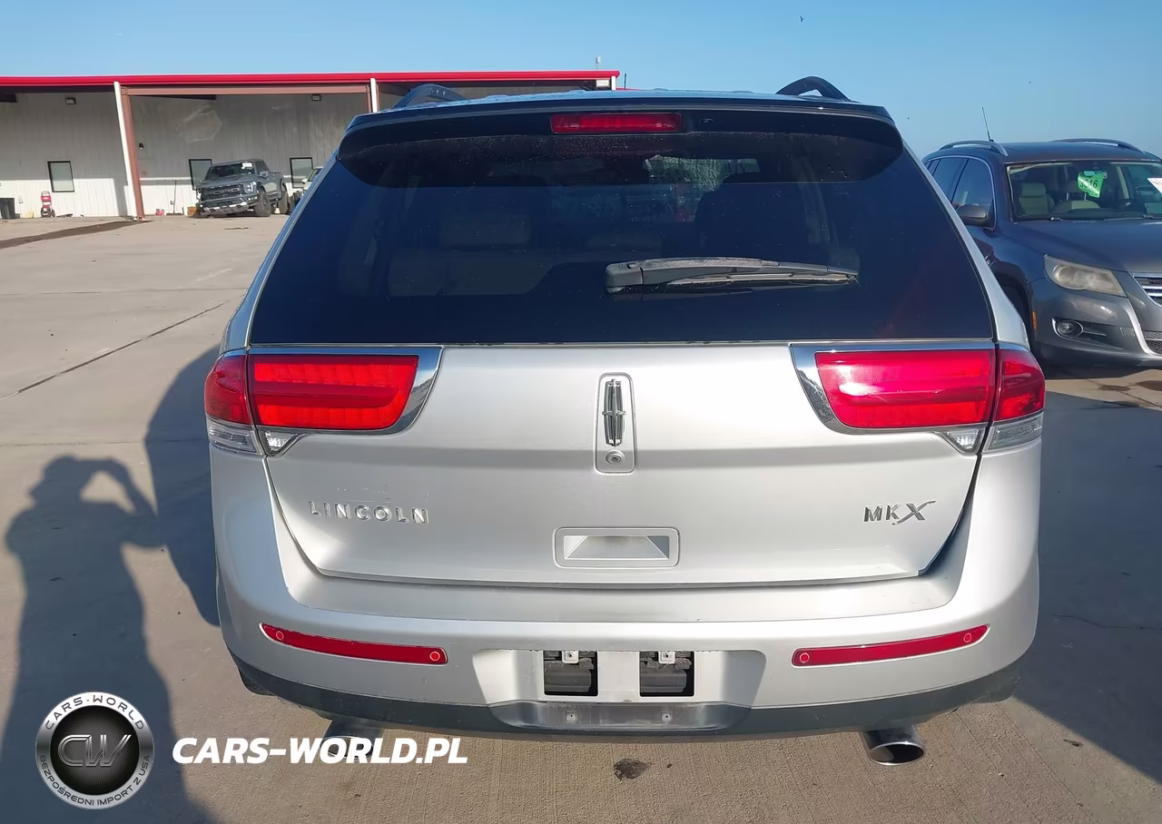 2014 Lincoln Mkx VIN:2LMDJ6JKXEBL14343 - 16