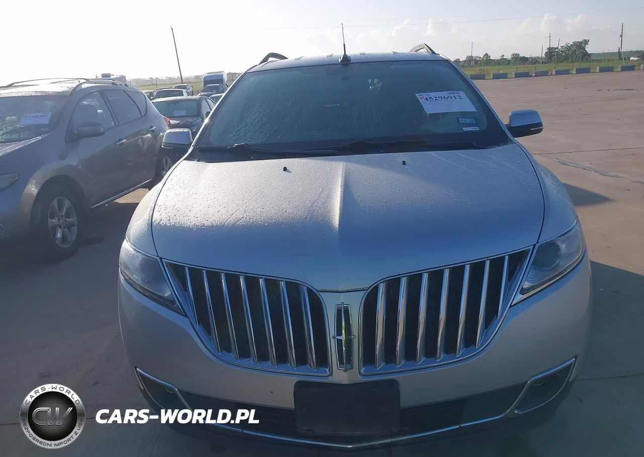 2014 Lincoln Mkx VIN:2LMDJ6JKXEBL14343 - 6