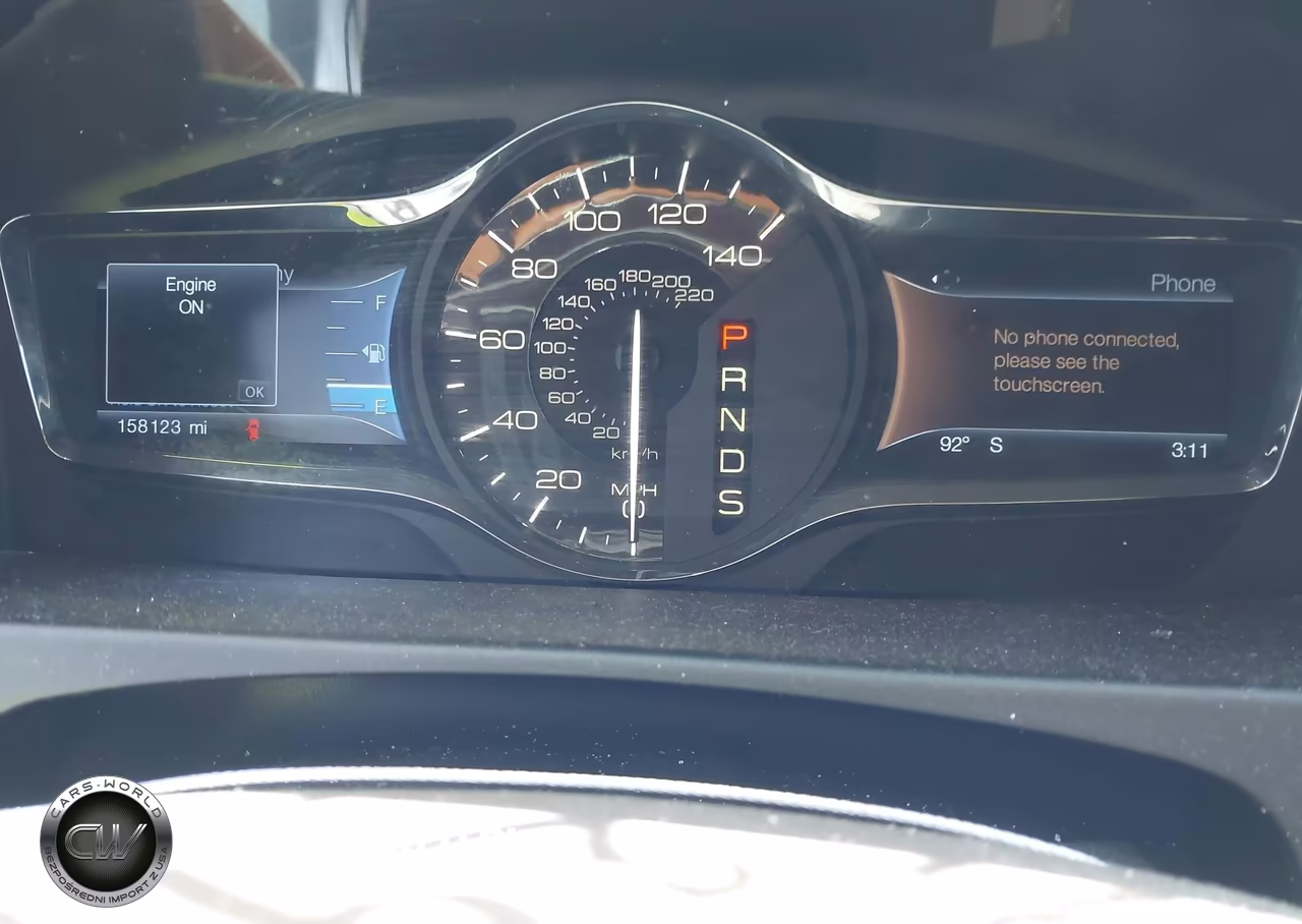 2014 Lincoln Mkx VIN:2LMDJ6JKXEBL14343 - 7