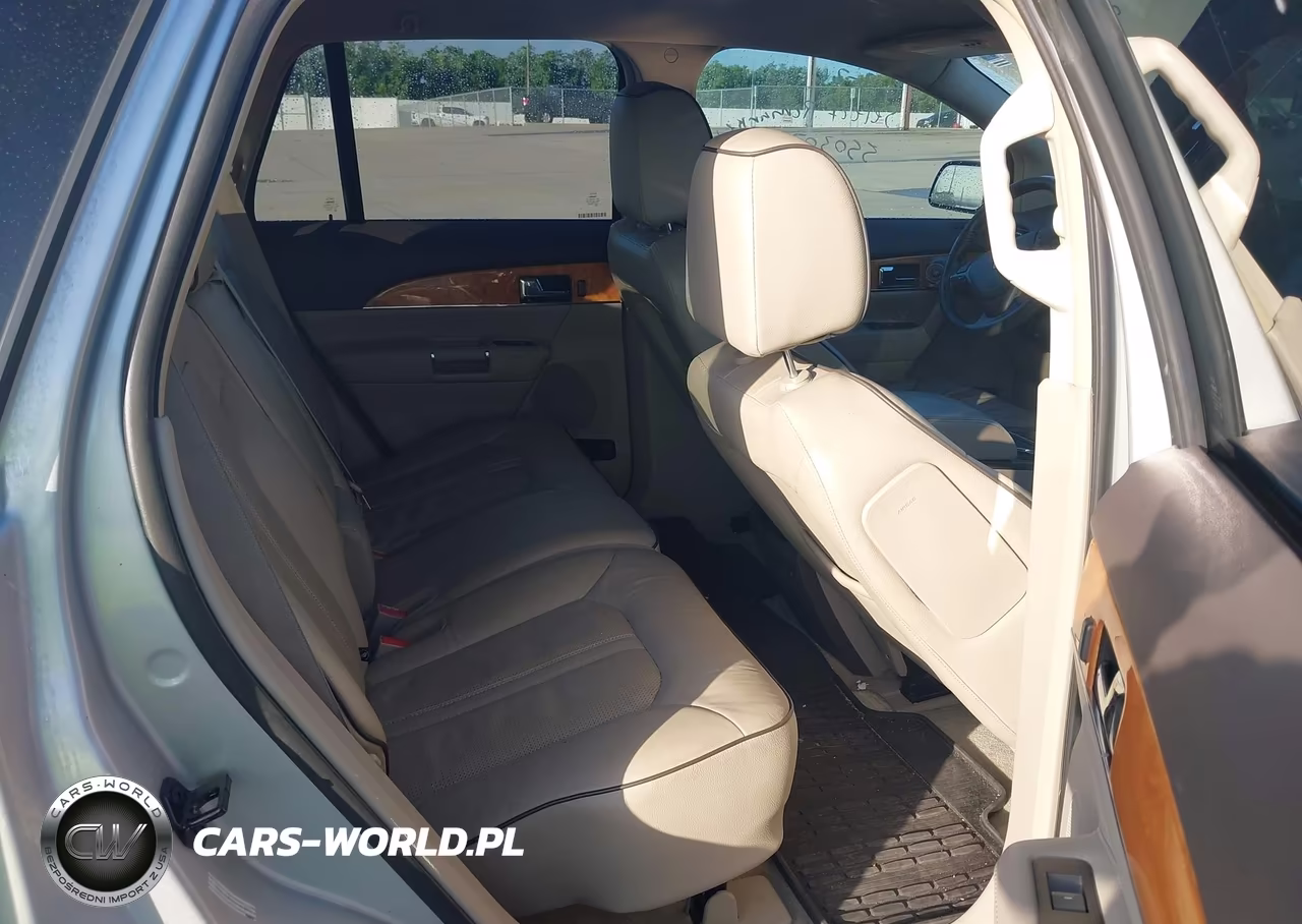 2014 Lincoln Mkx VIN:2LMDJ6JKXEBL14343 - 8