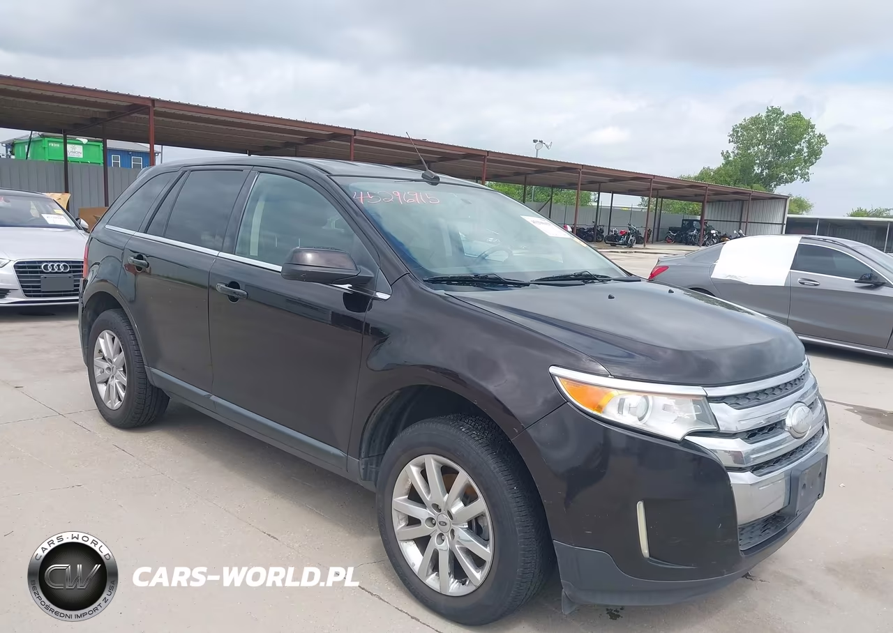 2014 Ford Edge Limited