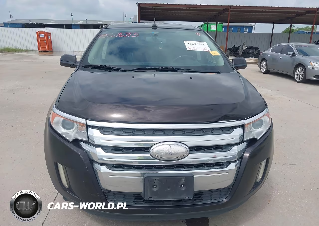2014 Ford Edge Limited VIN:2FMDK3KC2EBA46905 - 12