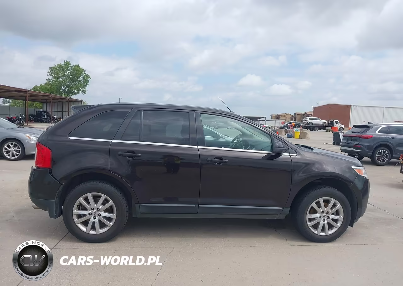 2014 Ford Edge Limited VIN:2FMDK3KC2EBA46905 - 13