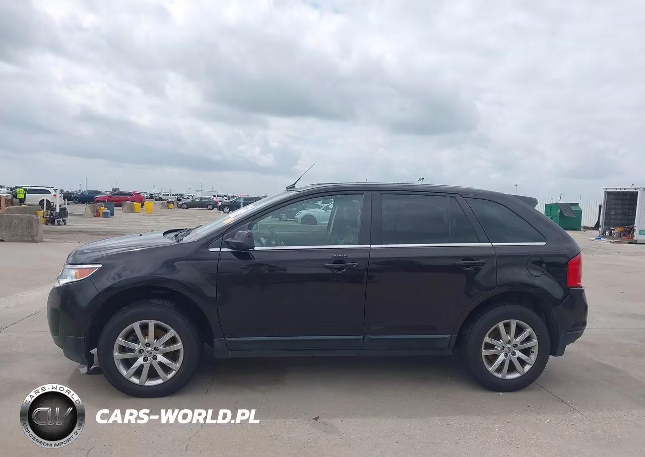 2014 Ford Edge Limited VIN:2FMDK3KC2EBA46905 - 14