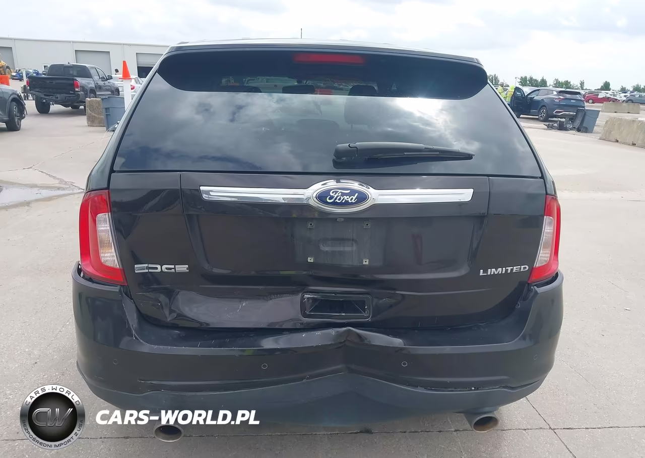 2014 Ford Edge Limited VIN:2FMDK3KC2EBA46905 - 16
