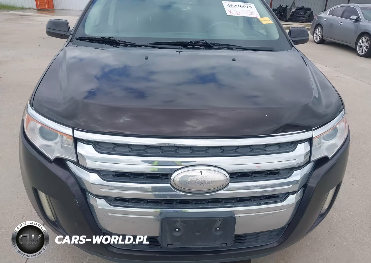 2014 Ford Edge Limited VIN:2FMDK3KC2EBA46905 - 6