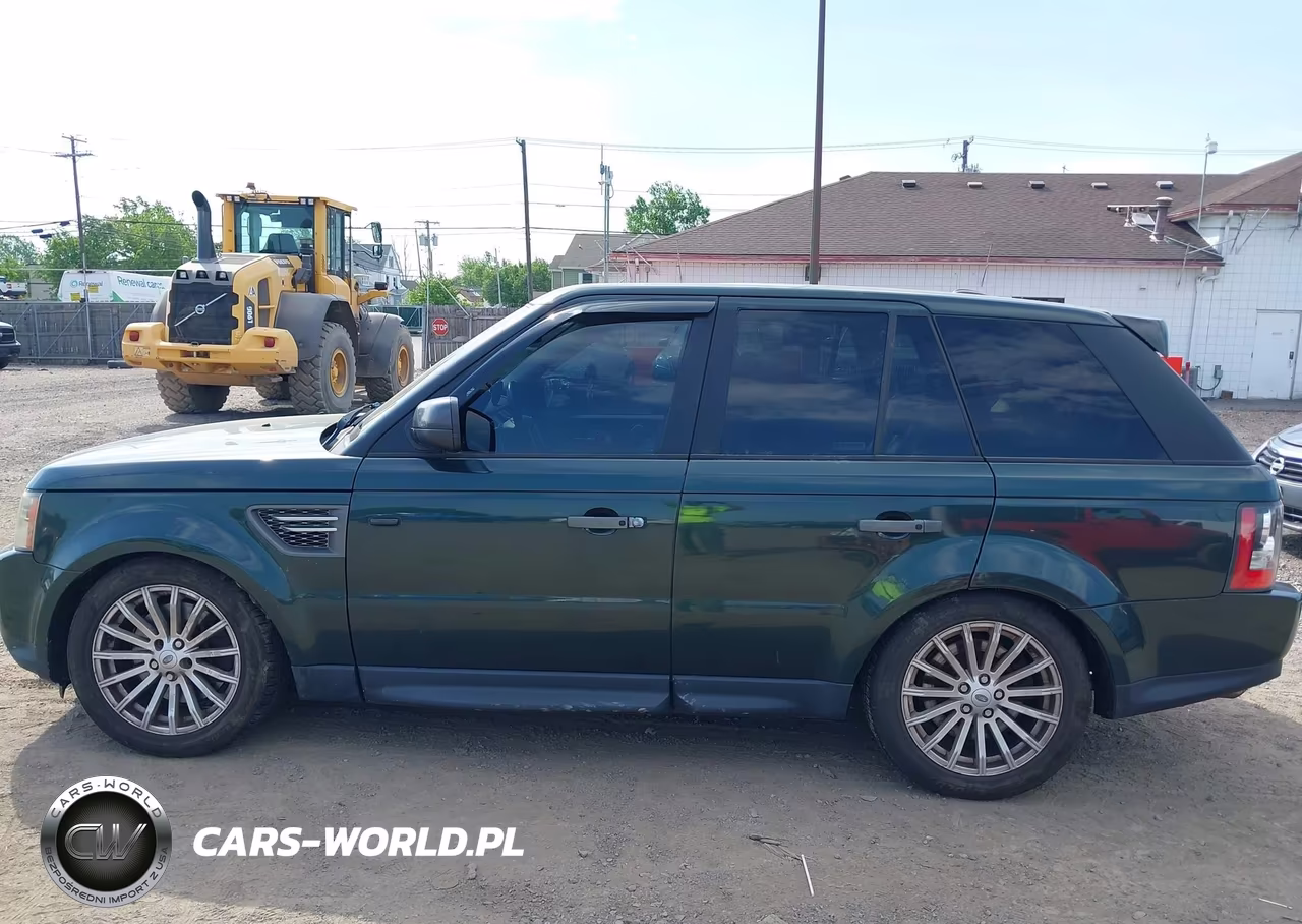 2011 Land Rover Range Rover Sport Hse VIN:SALSF2D46BA284336 - 15