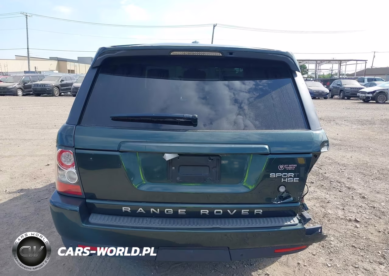 2011 Land Rover Range Rover Sport Hse VIN:SALSF2D46BA284336 - 17