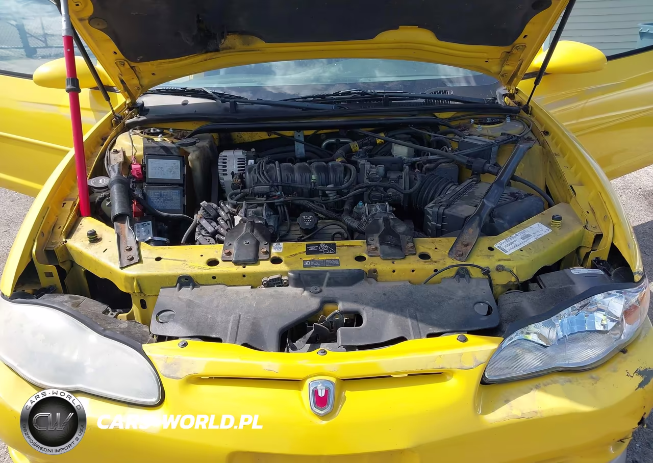 2002 Chevrolet Monte Carlo Ss VIN:2G1WX15K329347412 - 10