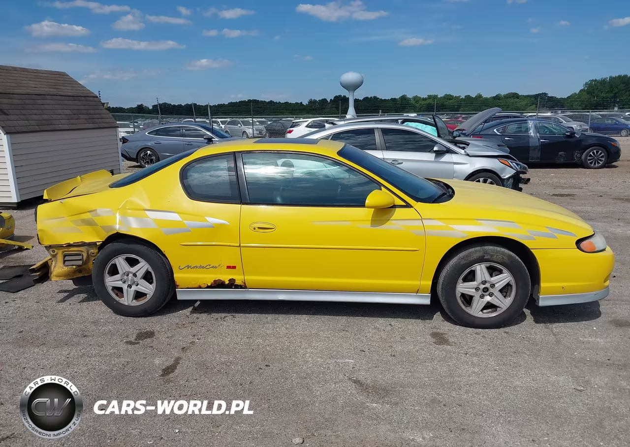 2002 Chevrolet Monte Carlo Ss VIN:2G1WX15K329347412 - 14