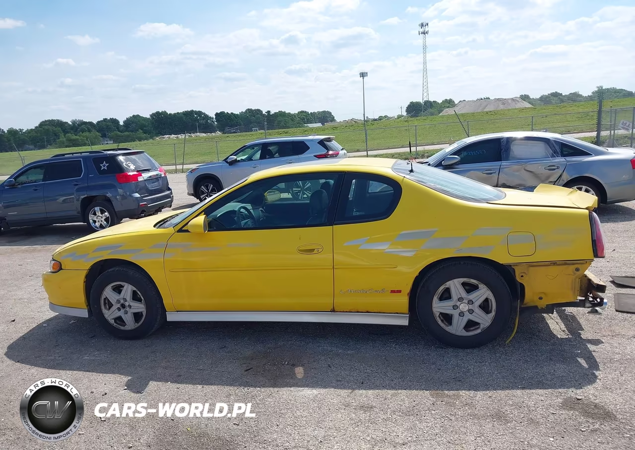 2002 Chevrolet Monte Carlo Ss VIN:2G1WX15K329347412 - 15
