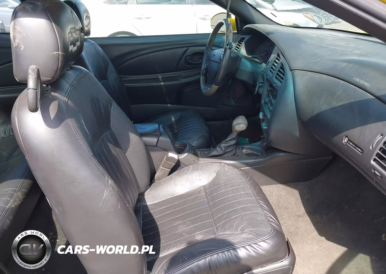 2002 Chevrolet Monte Carlo Ss VIN:2G1WX15K329347412 - 5