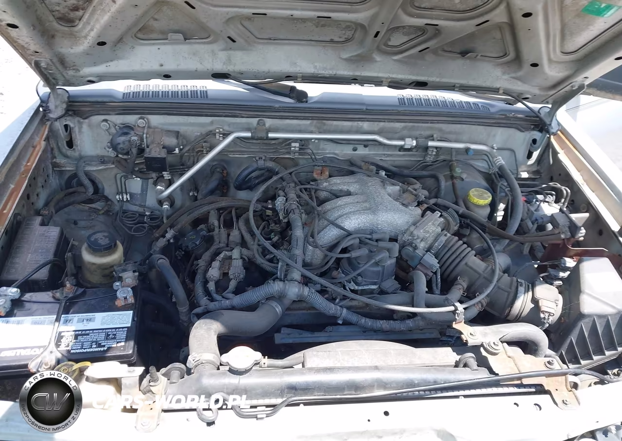 2001 Nissan Frontier Xe-V6 VIN:1N6ED26YX1C332575 - 10