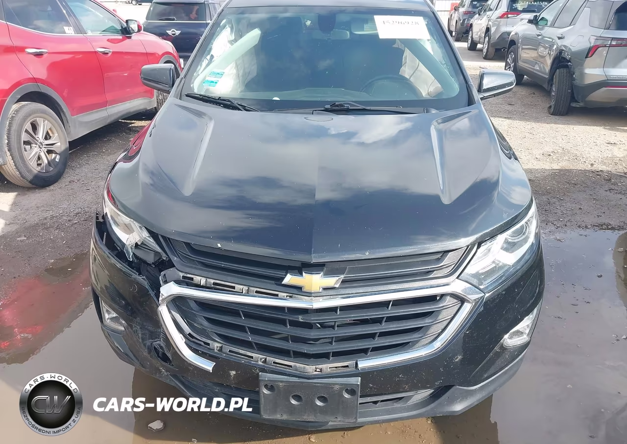 2019 Chevrolet Equinox Lt VIN:3GNAXUEV6KL103495 - 12