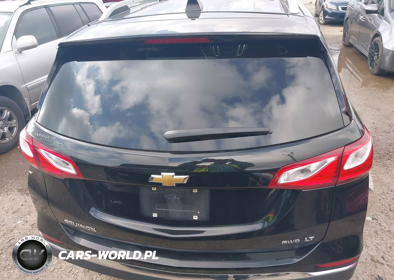 2019 Chevrolet Equinox Lt VIN:3GNAXUEV6KL103495 - 16