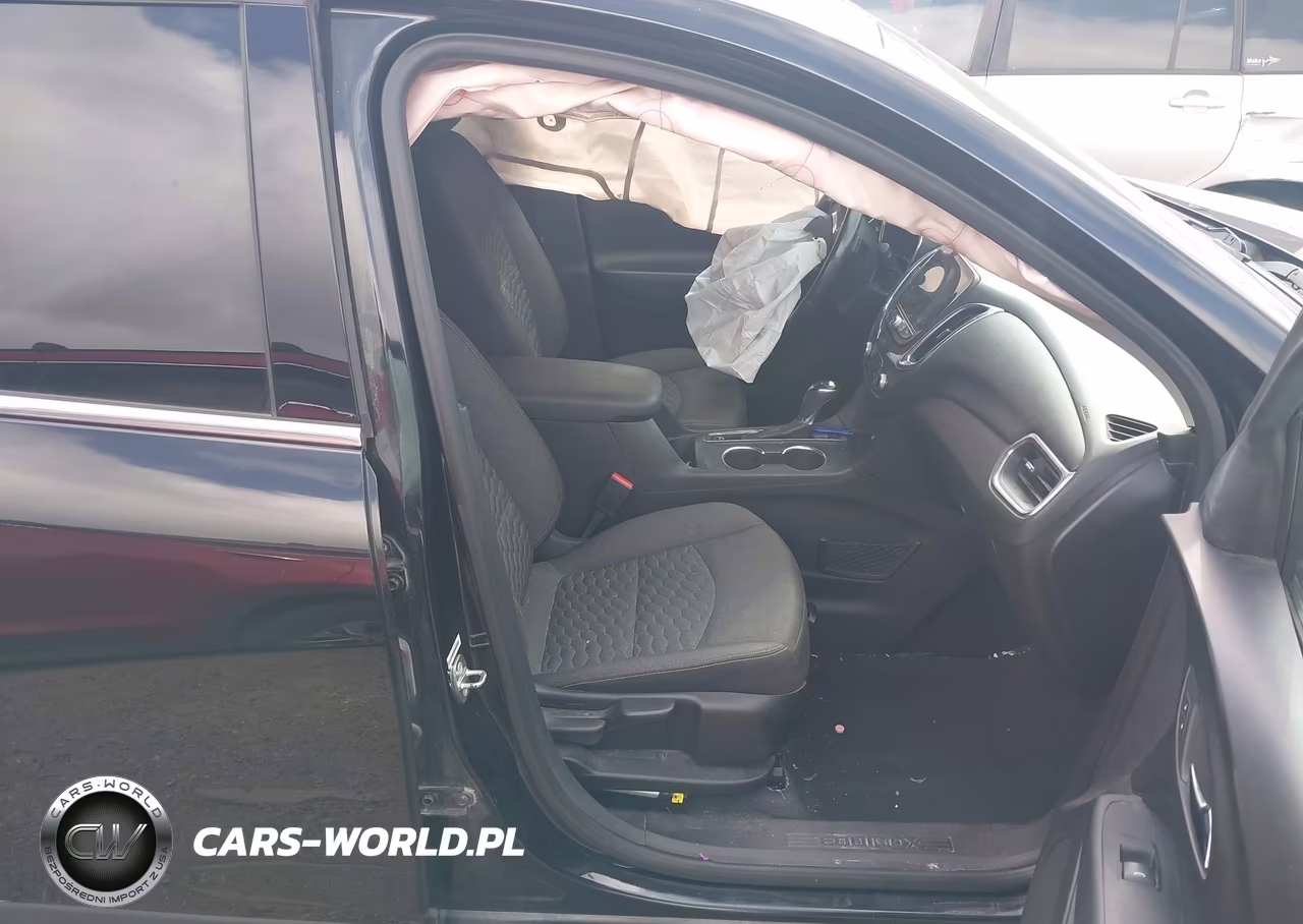 2019 Chevrolet Equinox Lt VIN:3GNAXUEV6KL103495 - 5