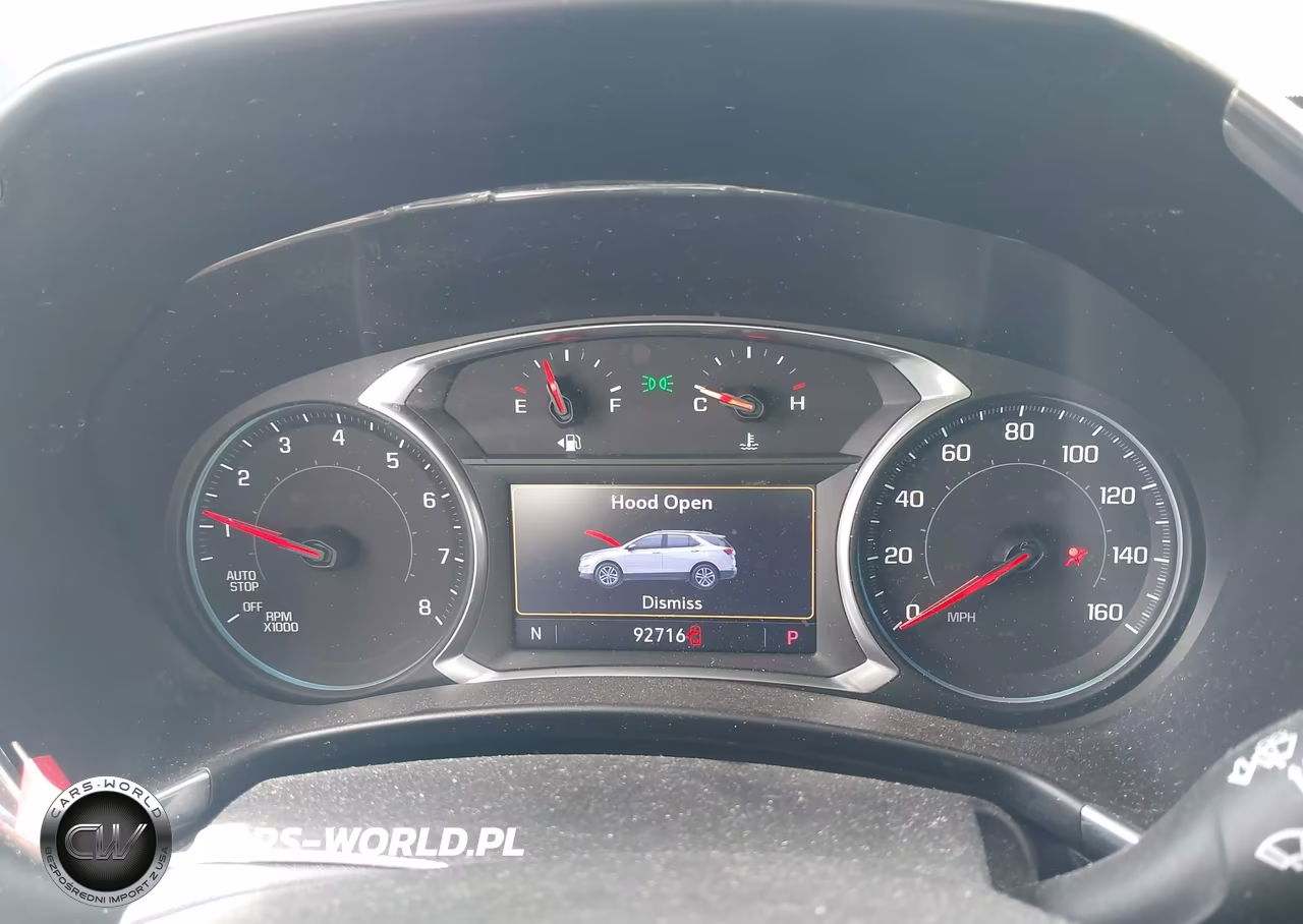 2019 Chevrolet Equinox Lt VIN:3GNAXUEV6KL103495 - 7