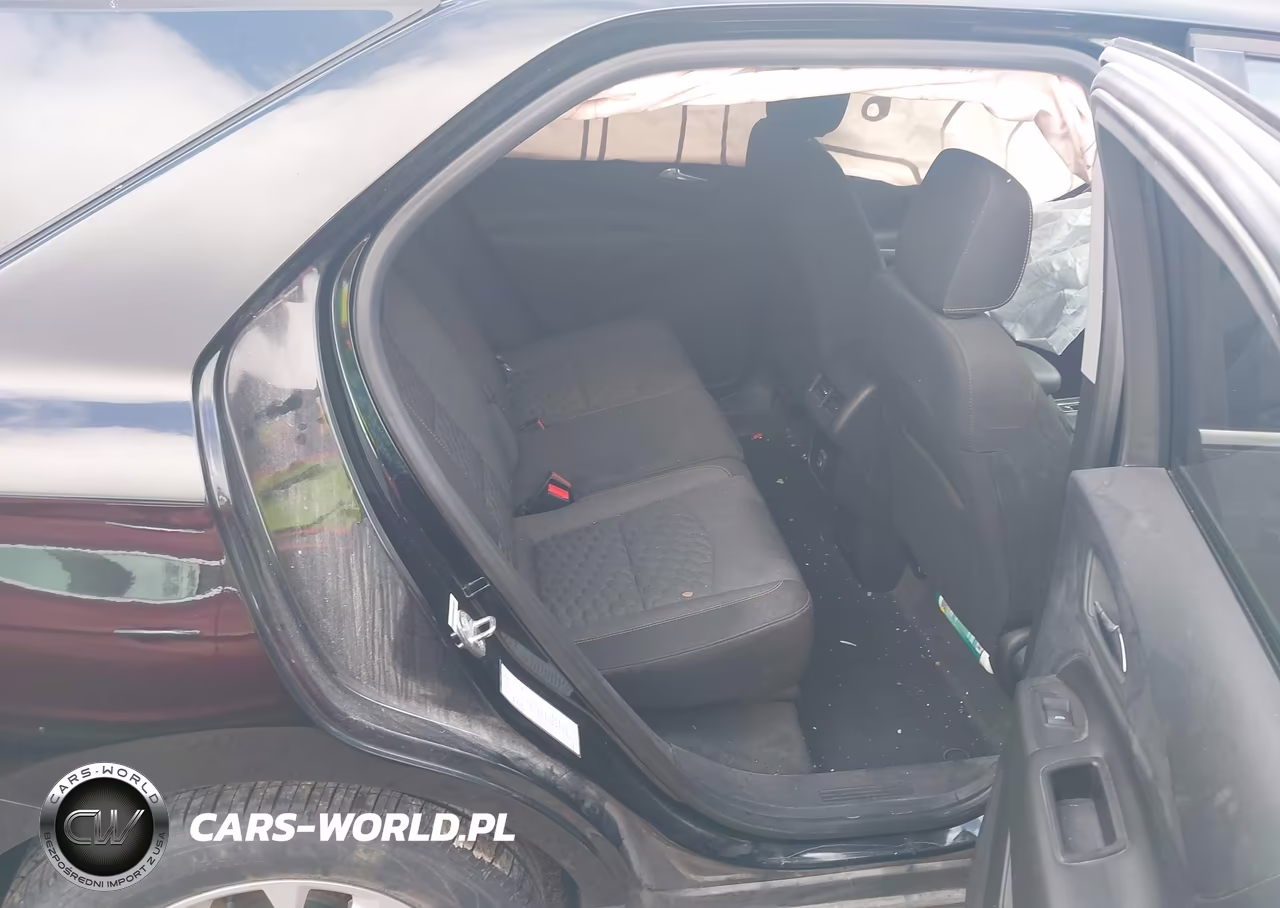 2019 Chevrolet Equinox Lt VIN:3GNAXUEV6KL103495 - 8