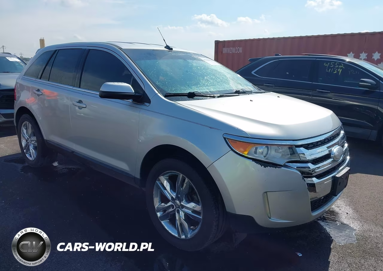 2013 Ford Edge Limited