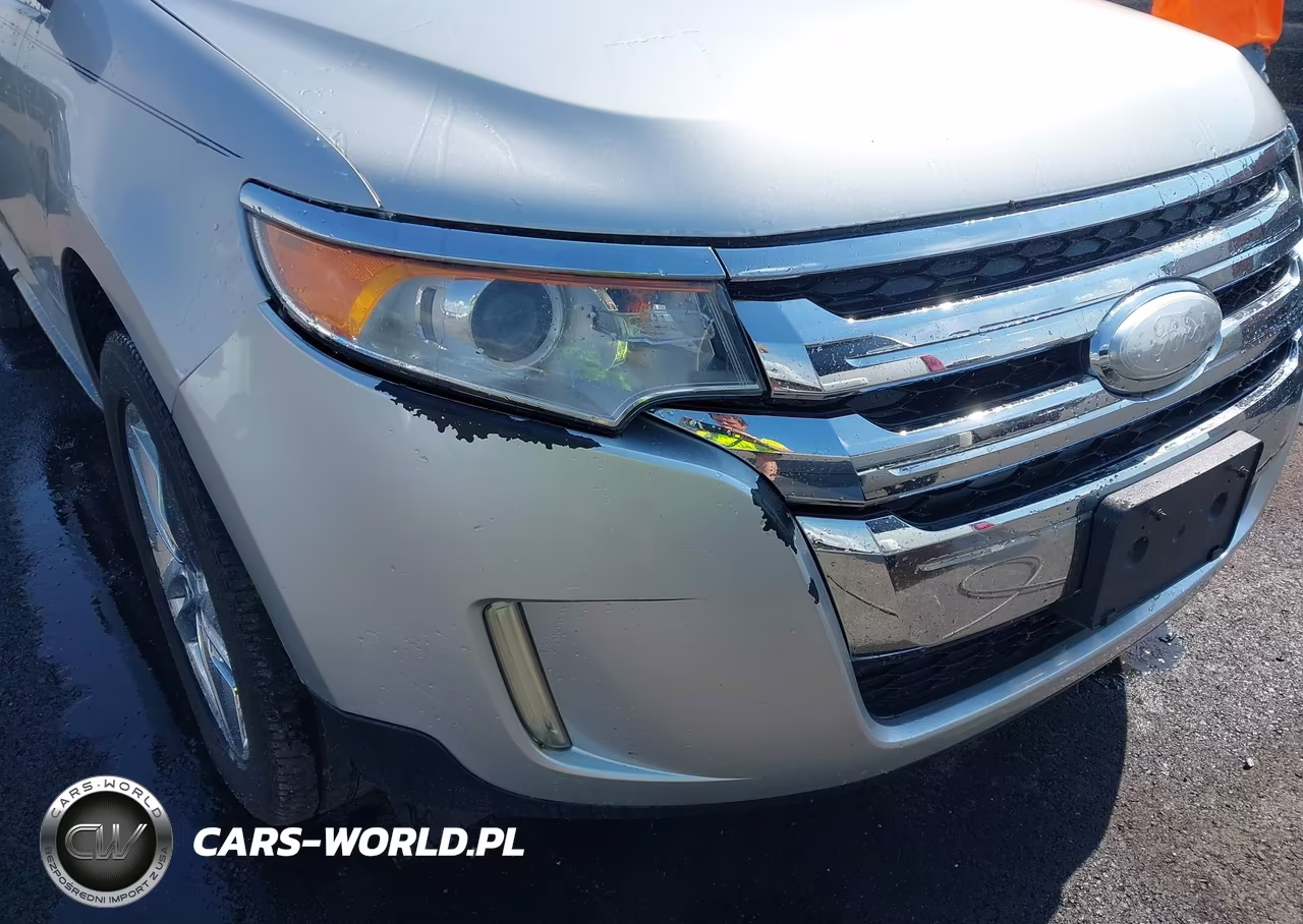 2013 Ford Edge Limited VIN:2FMDK3KC2DBA76937 - 6