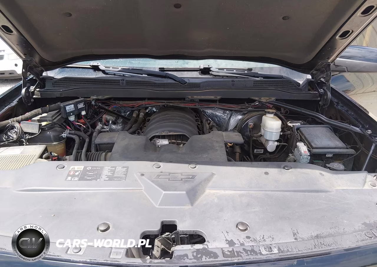 2015 Chevrolet Silverado 1500 2Lz VIN:3GCUKSEC4FG445615 - 10