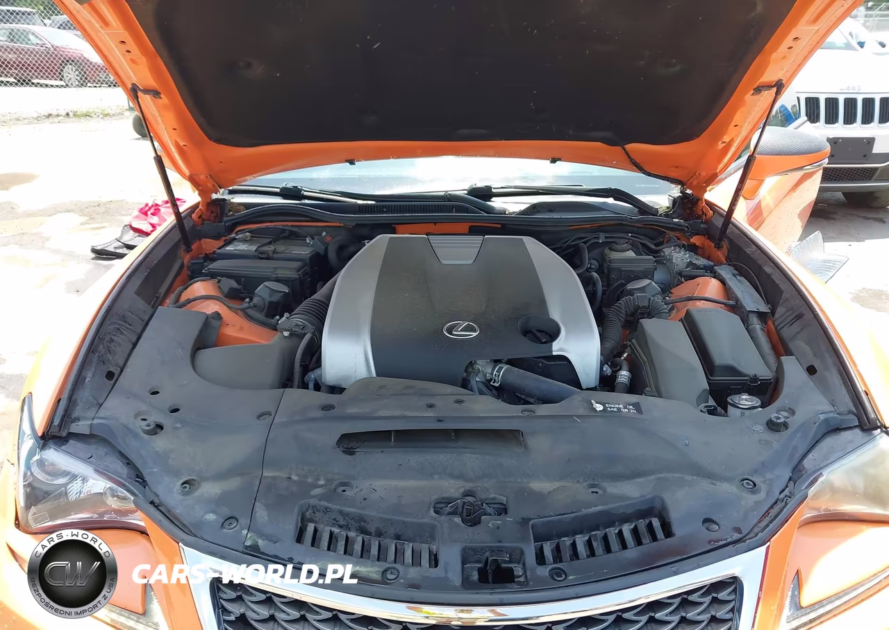 2015 Lexus Rc 350 VIN:JTHHE5BC3F5009004 - 10