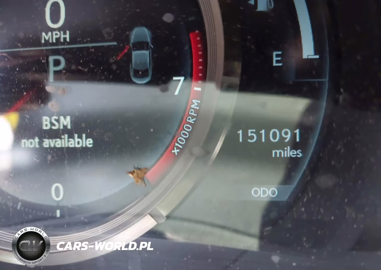 2015 Lexus Rc 350 VIN:JTHHE5BC3F5009004 - 15