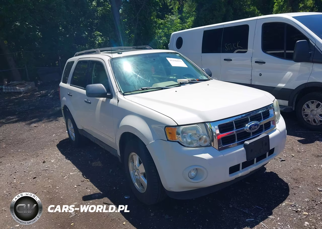 2012 Ford Escape Xlt – zdjęcie 1 z 11