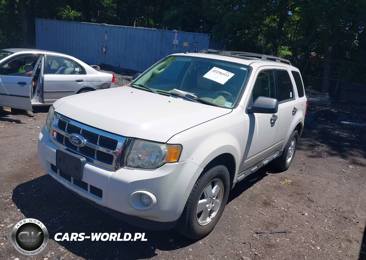 2012 Ford Escape Xlt VIN:1FMCU9DG6CKA12185 - 2