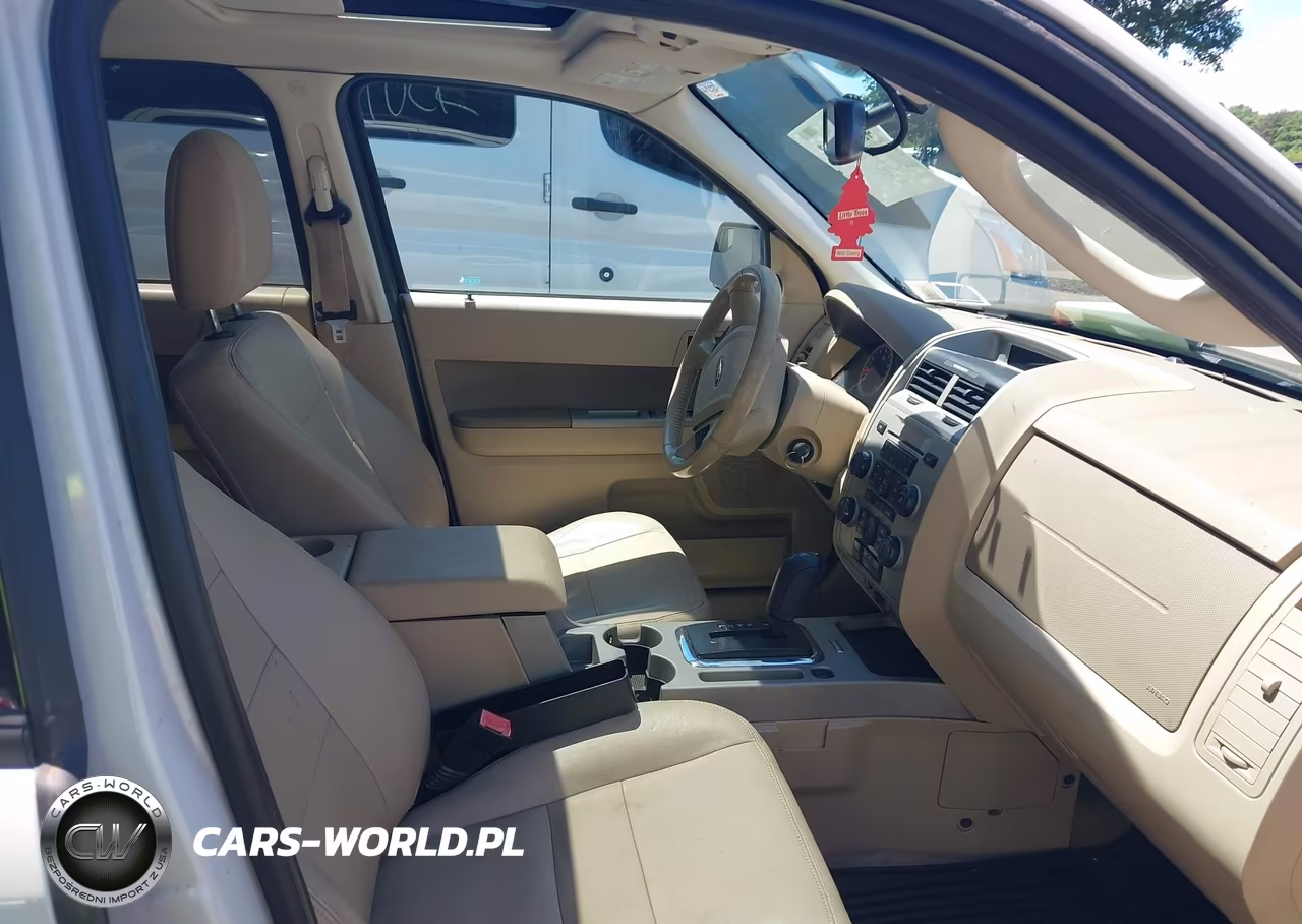2012 Ford Escape Xlt VIN:1FMCU9DG6CKA12185 - 5