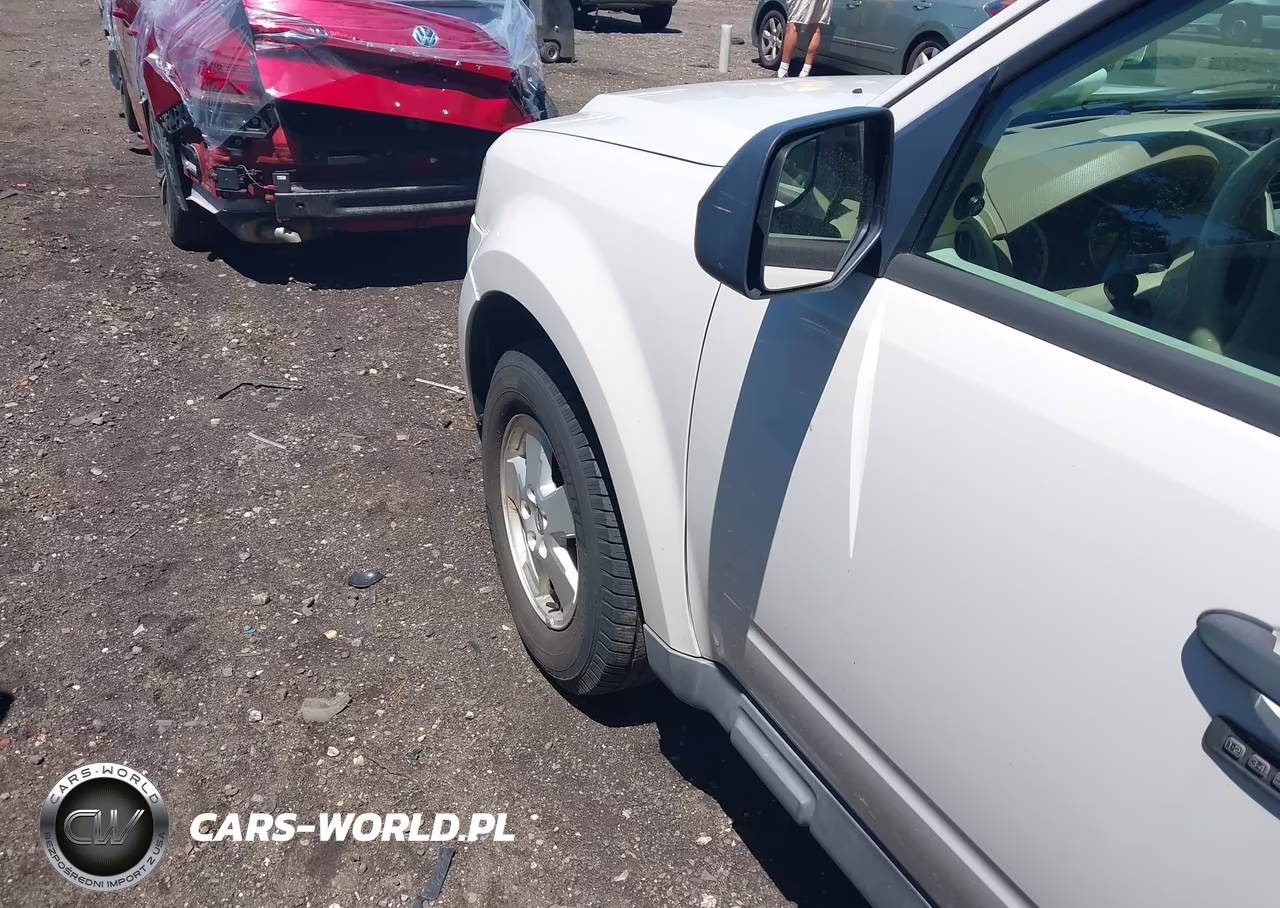 2012 Ford Escape Xlt VIN:1FMCU9DG6CKA12185 - 6