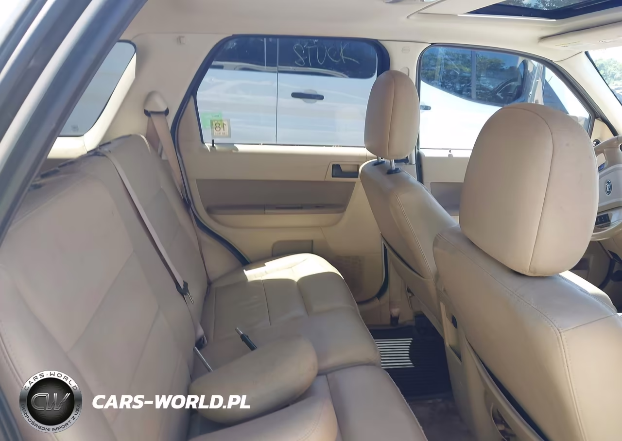 2012 Ford Escape Xlt VIN:1FMCU9DG6CKA12185 - 8