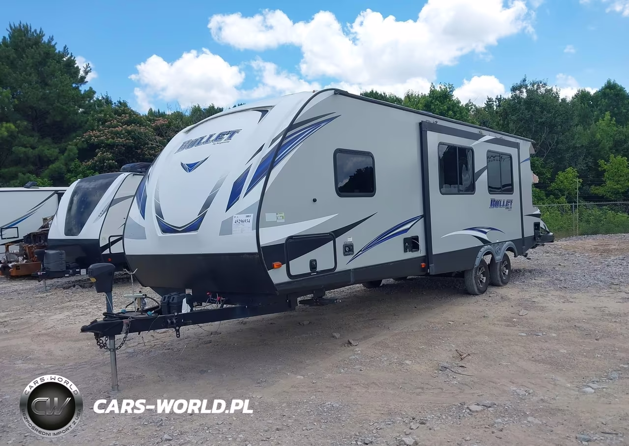 2019 Keystone Rv Other VIN:4YDT2902XKT435359 - 2