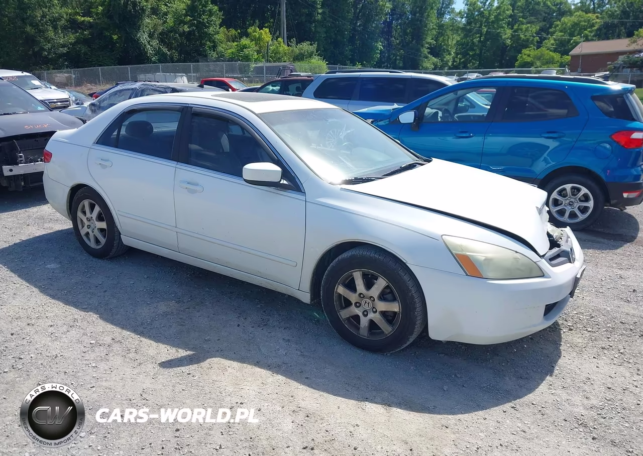 2005 Honda Accord 3.0 Ex – zdjęcie 1 z 17