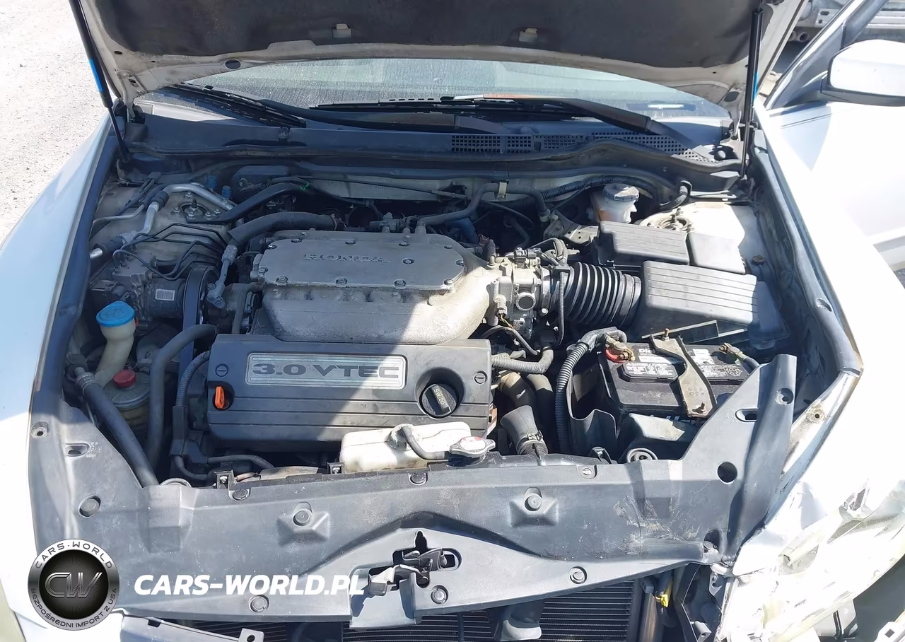 2005 Honda Accord 3.0 Ex VIN:1HGCM66555A028712 - 10