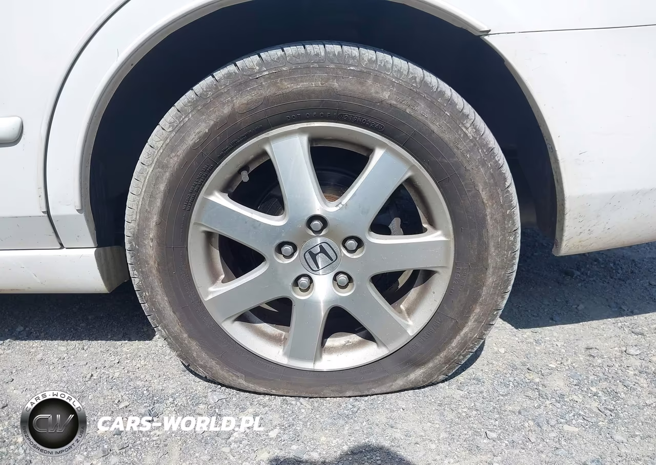 2005 Honda Accord 3.0 Ex VIN:1HGCM66555A028712 - 12