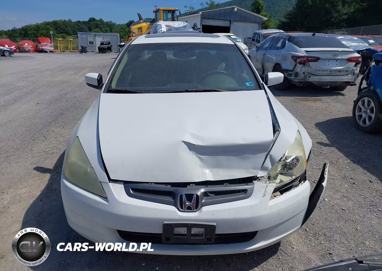 2005 Honda Accord 3.0 Ex VIN:1HGCM66555A028712 - 13