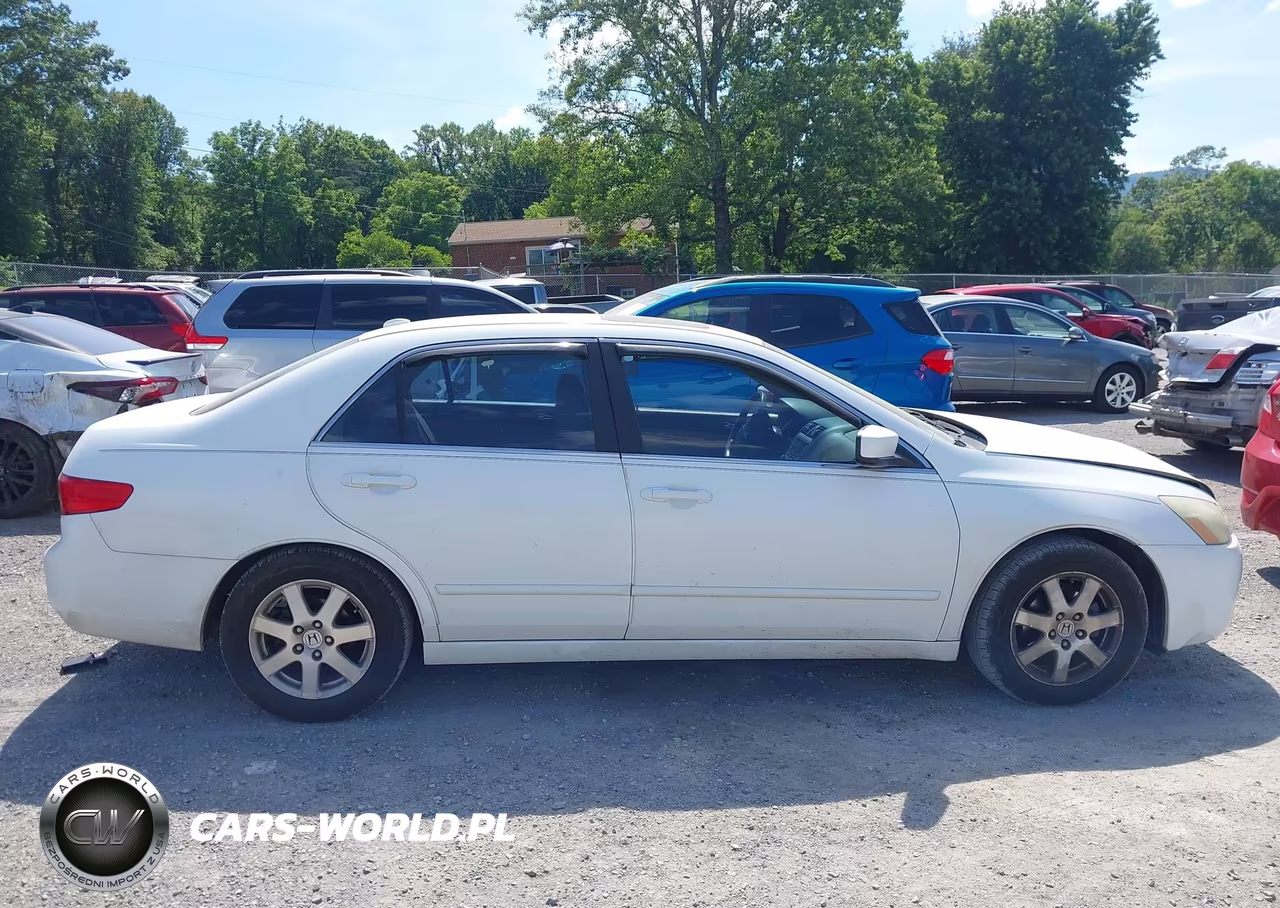 2005 Honda Accord 3.0 Ex VIN:1HGCM66555A028712 - 14