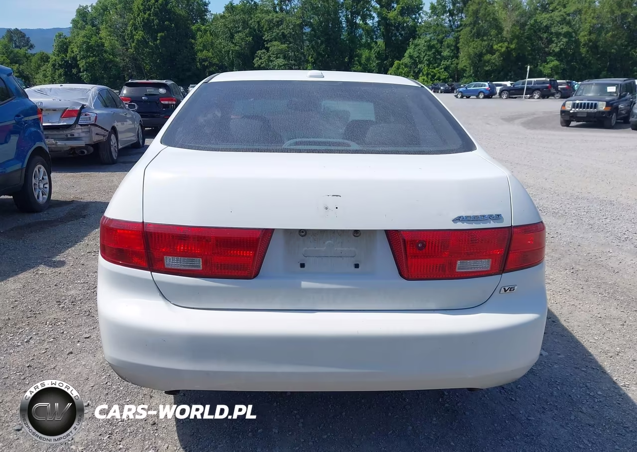 2005 Honda Accord 3.0 Ex VIN:1HGCM66555A028712 - 17