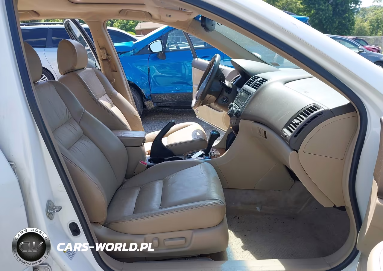 2005 Honda Accord 3.0 Ex VIN:1HGCM66555A028712 - 5