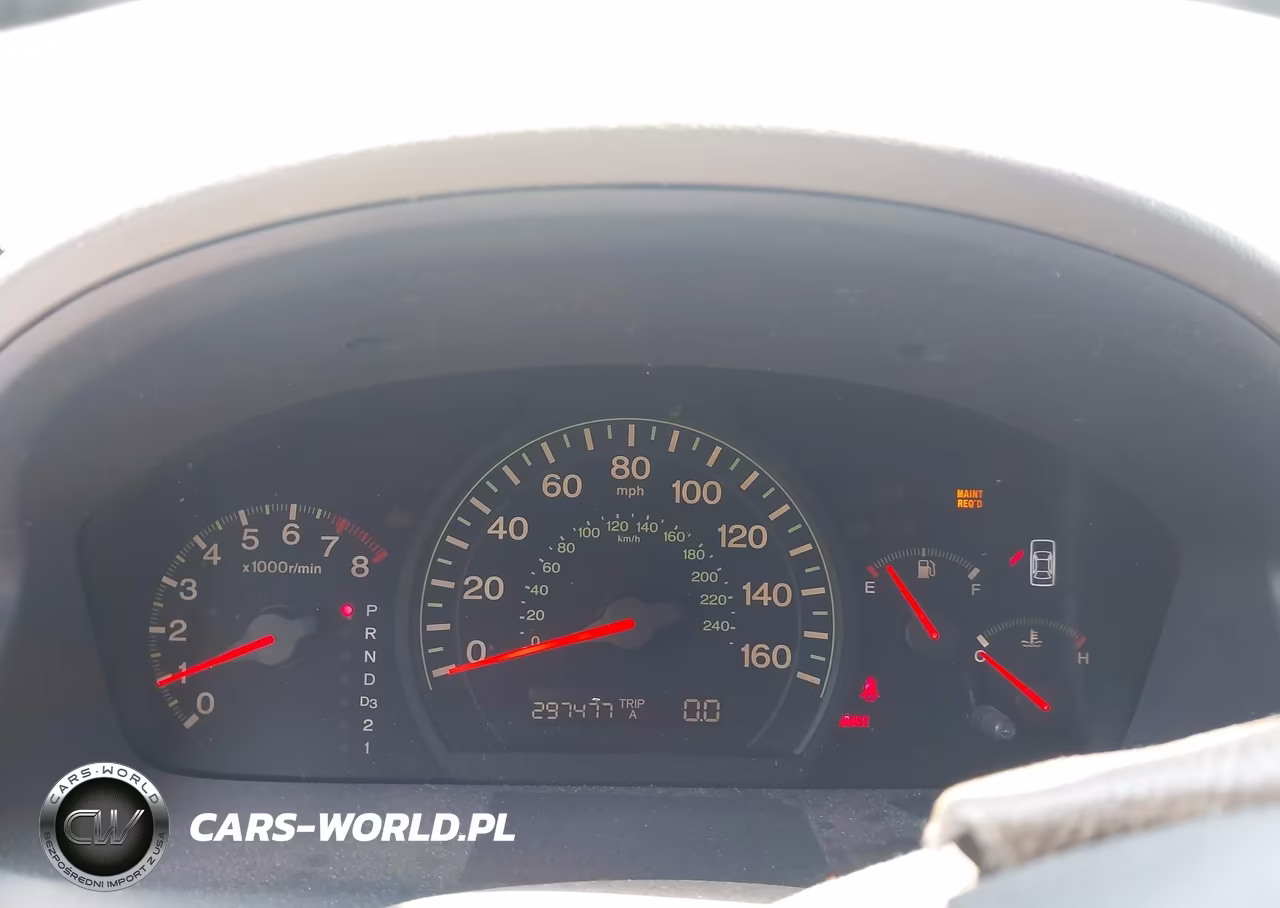 2005 Honda Accord 3.0 Ex VIN:1HGCM66555A028712 - 7