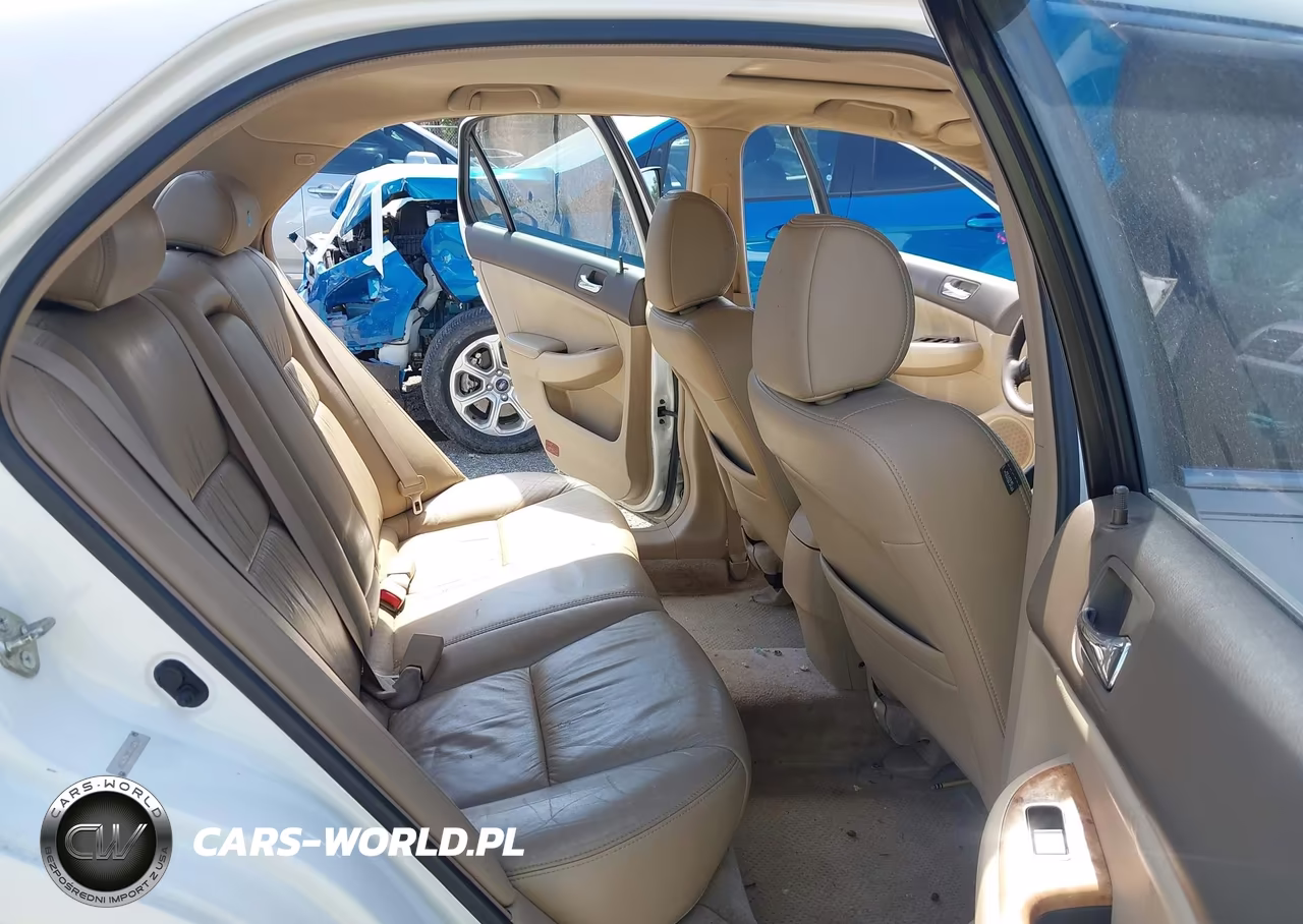 2005 Honda Accord 3.0 Ex VIN:1HGCM66555A028712 - 8