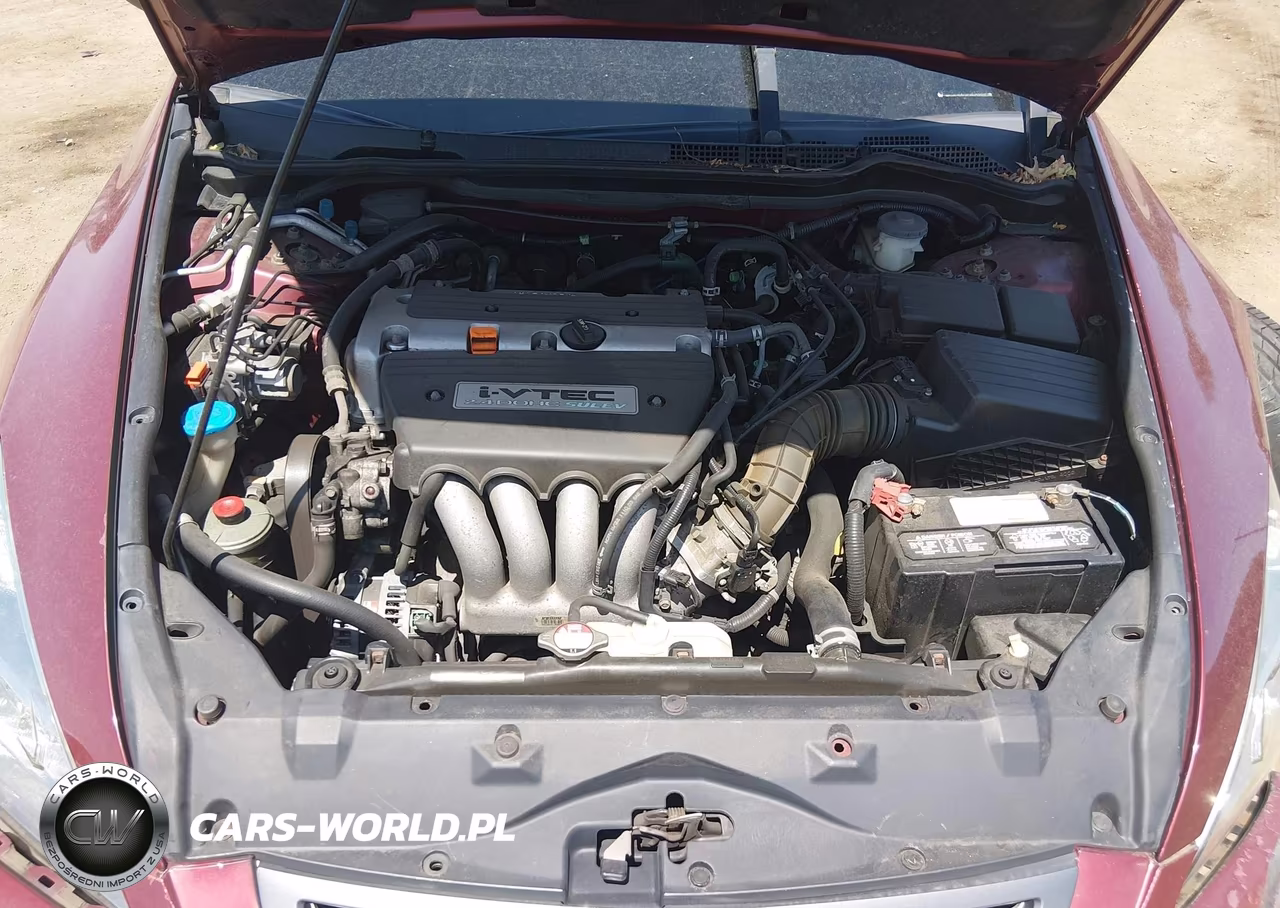 2004 Honda Accord 2.4 Ex VIN:1HGCM56654A079354 - 10