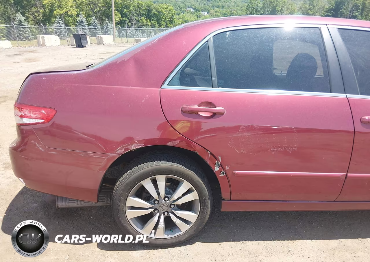 2004 Honda Accord 2.4 Ex VIN:1HGCM56654A079354 - 12