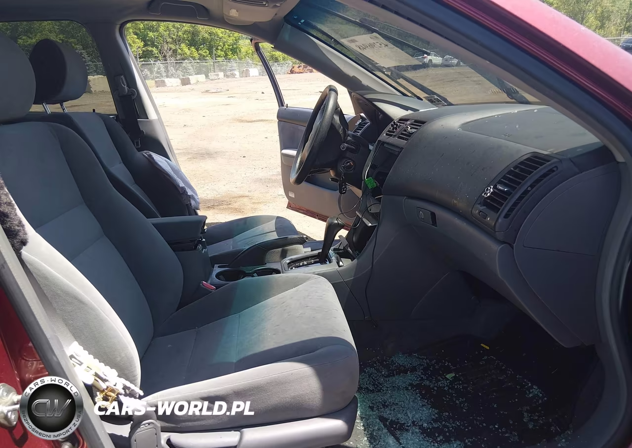 2004 Honda Accord 2.4 Ex VIN:1HGCM56654A079354 - 5