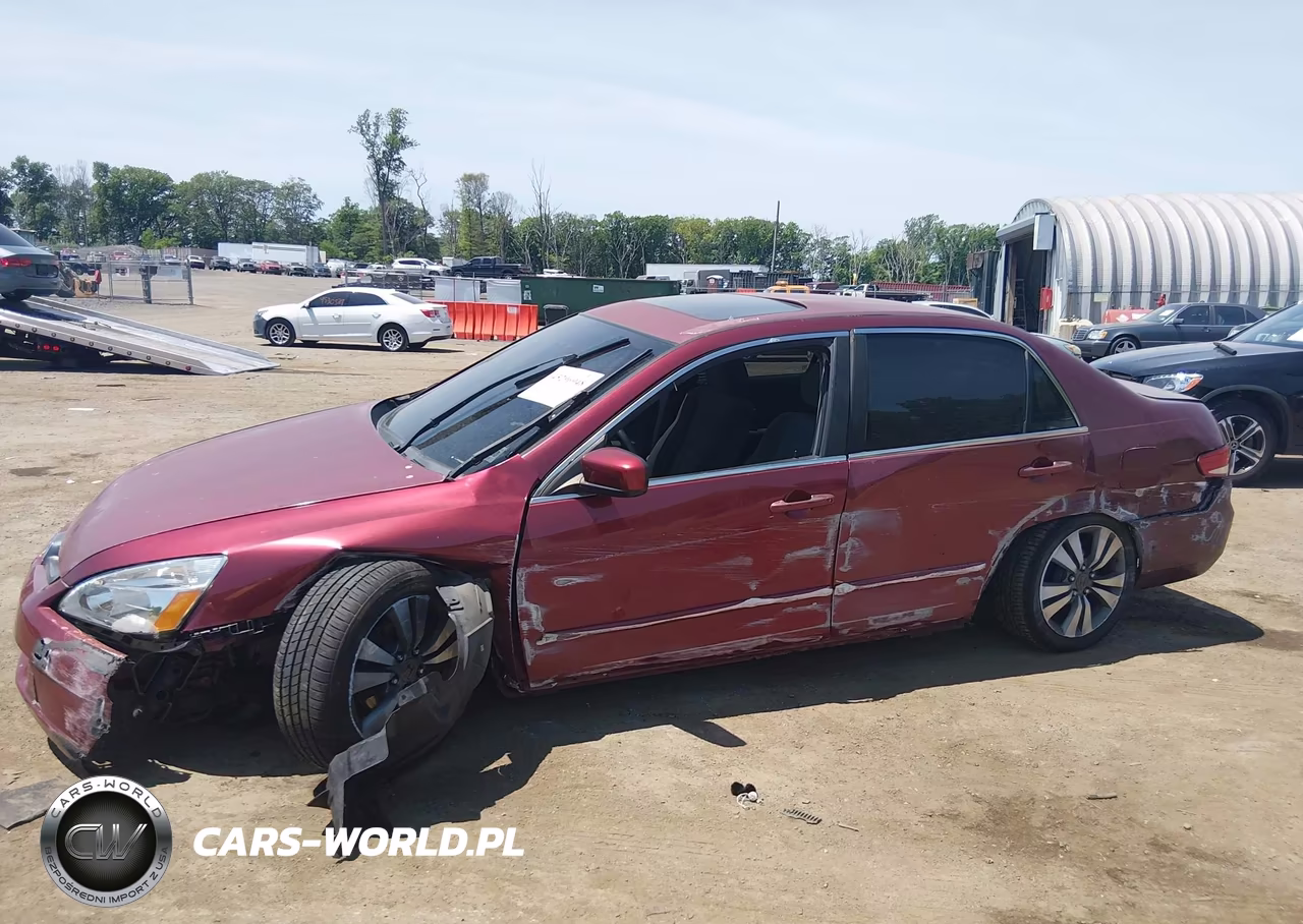 2004 Honda Accord 2.4 Ex VIN:1HGCM56654A079354 - 6