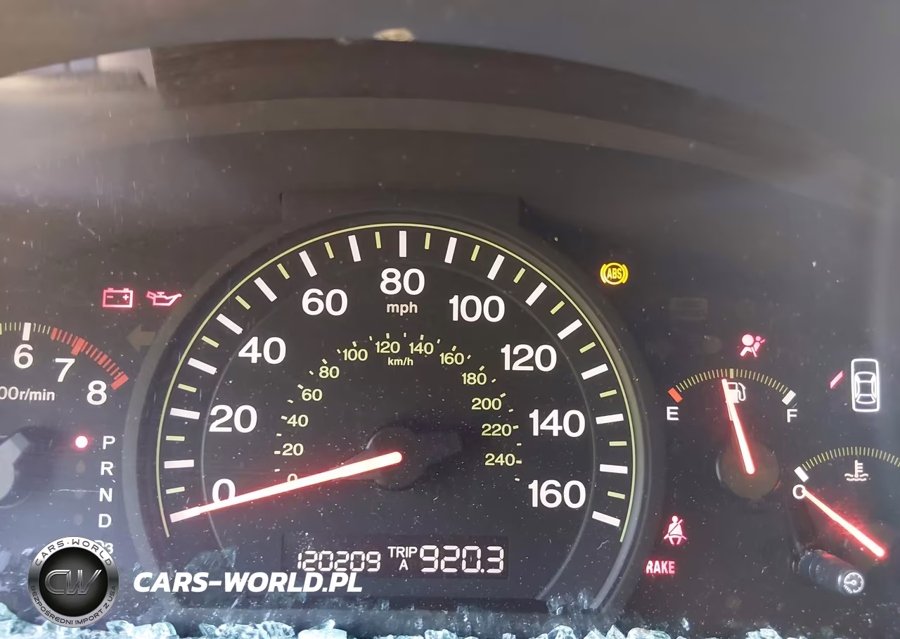 2004 Honda Accord 2.4 Ex VIN:1HGCM56654A079354 - 7